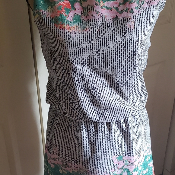 SAM EDELMAN fit and flare dress - Picture 2 of 8